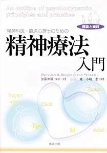 精神科医・臨床心理士のための 精神療法入門(中古品)