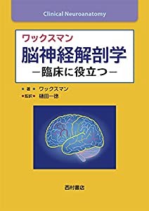 ワックスマン 脳神経解剖学: 臨床に役立つ(中古品)の通販は