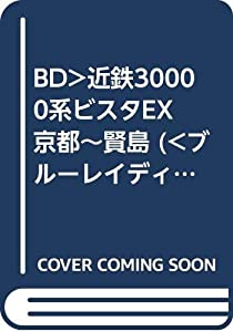 BD）近鉄30000系ビスタEX 京都~賢島 (（ブルーレイディスク）)(中古品)の通販は