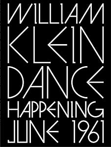 ダンス・ハプニング 1961年6月 Dance Happening June 1961 [Bilingual ed.](中古品)