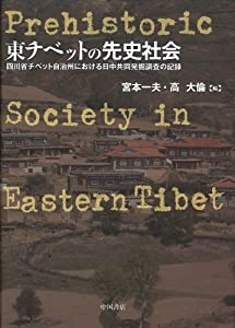 東チベットの先史社会(中古品)