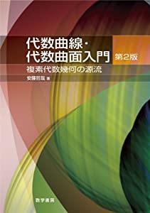 代数曲線・代数曲面入門: 複素代数幾何の源流(中古品)