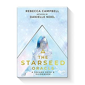 スターシードオラクル (日本語版説明書付) (オラクルカードシリーズ)(中古品)の通販は 6,614円