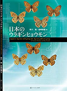 日本のウラギンヒョウモン(中古品)