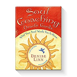 ソウルコーチングオラクルカード(日本語説明書付)2021年改定版 (オラクルカードシリーズ)(中古品)