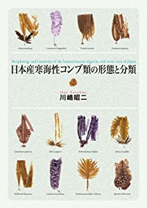 日本産寒海性コンブ類の形態と分類(中古品)