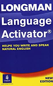 ロングマン英語アクティベータ解説と使用の手引(中古品)