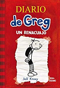 Diario De Greg - Un Renacuajo(中古品)