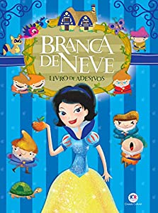 Branca de Neve - Colecao Livro de Adesivos(中古品)