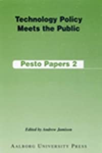 Technology Policy Meets the Public (Pesto Papers)(中古品)