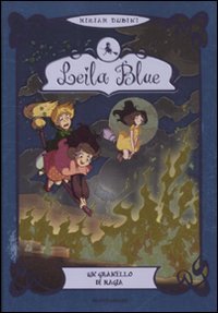 Un granello di magia. Leila blue(中古品)