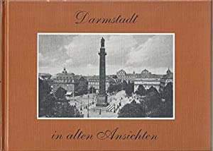 Darmstadt in alten Ansichten(中古品)