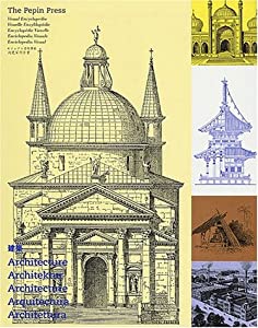 Visual Encyclopedia of Architecture (Pepin Press Design Books)(中古品)