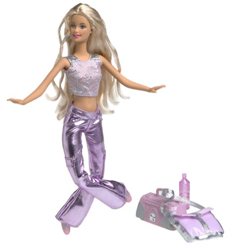 Dance'N Flex Barbie / ダンシング･フレックス　バービー（中古品） 11,988円