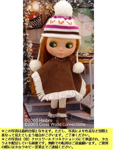 ブライス バウワウポンチョ（中古品） 27,991円