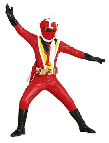 ソフビ魂シリーズ 怪傑ズバット（中古品）