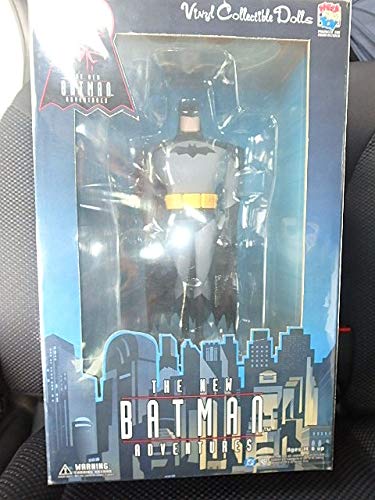 VCD BATMAN(フロム THE NEW BATMAN ADVENTURES)(ノンスケール PVC製塗装済 （中古品）の通販は