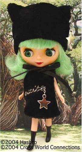 プチブライス フィーラインファンシー KPBL-01（中古品）