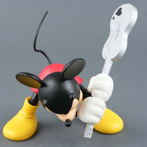 VCD Guiter Mickey(ノンスケール PVC製塗装済み完成品)(中古品)の通販は