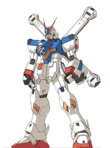 GUNDAM FIX FIGURATION #0031 クロスボーンガンダムX-3（中古品）の通販は