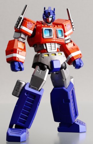 リボルテックヤマグチ No.19 コンボイ（中古品）