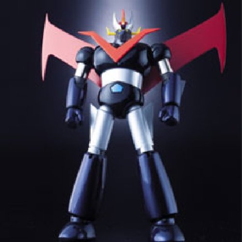 超合金魂 GX-02R グレートマジンガー (リニューアル)（中古品）