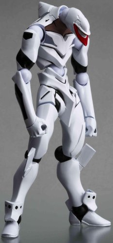 リボルテックヤマグチ No.26 エヴァンゲリオン量産機 武器付き （フレンド （中古品） 6,484円
