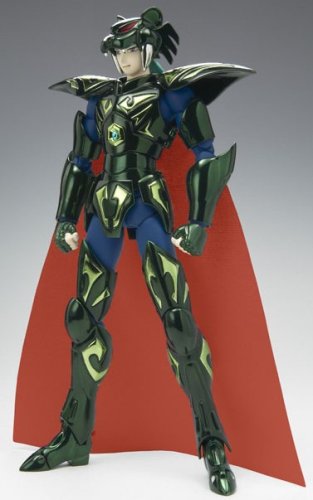 聖闘士聖衣神話 ゼータ星ミザールシド（中古品）