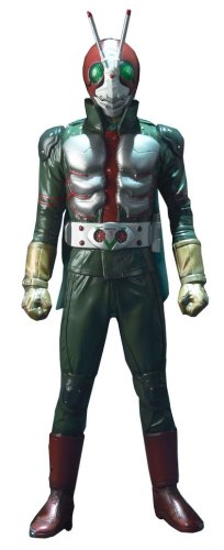ソフビ魂 仮面ライダーV3 (仮面ライダー THE NEXT)（中古品）