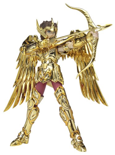 聖闘士聖衣神話 サジタリアスアイオロス（中古品）