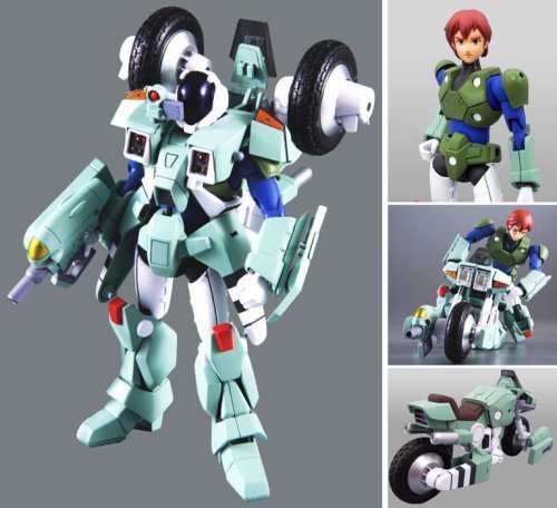 BRAVE合金13 ライドアーマー モスピーダ レイタイプ - ホビー
