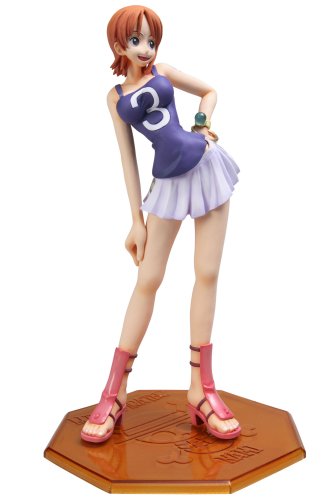 Portrait.Of.Pirates ワンピースシリーズNEO-4 ナミVer.2（中古品）