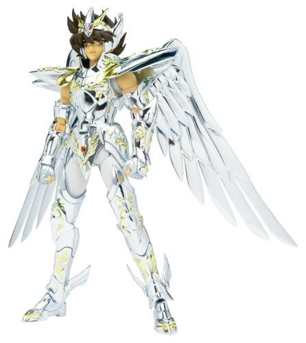 聖闘士聖衣神話 ペガサス星矢 (神聖衣)（中古品）