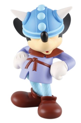 VCD Viking Mickey(ノンスケール PVC製塗装済み完成品)（中古品）