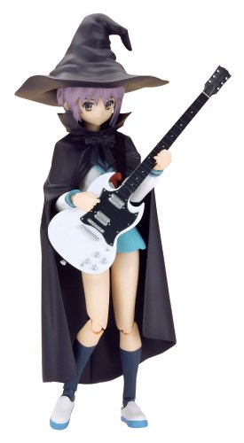 Figma 涼宮ハルヒの憂鬱 長門有希 悪い魔法使いVer.（中古品）