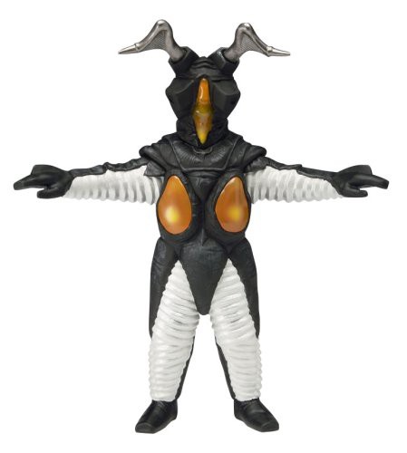 中古 開封 ソフビ魂 怪獣標本1 しがなかっ 0 宇宙怪獣ゼットン