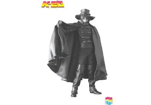 RAH(リアルアクションヒーローズ) K-20(1/6スケール ABS&amp;ATBC-PVC塗装済み （中古品）