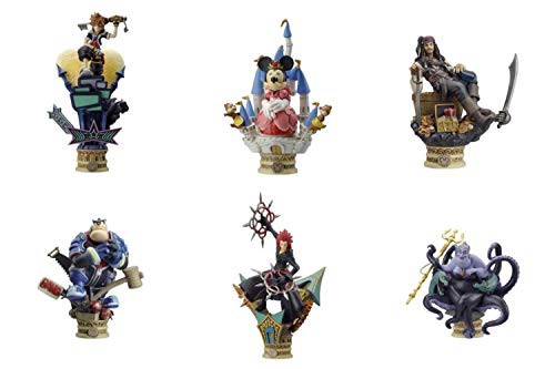 キングダムハーツ フォーメーションアーツ vol.3 全6種セット（中古品） 27,054円