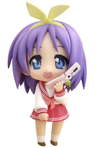 ねんどろいど TVアニメ らき☆すた 柊つかさ 通常Ver (ノンスケールABS/PVC（中古品）