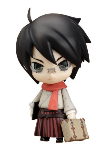 さよなら絶望先生 ねんどろいど 糸色 望 (ノンスケール ABS&amp;PVC塗装済み可 （中古品）