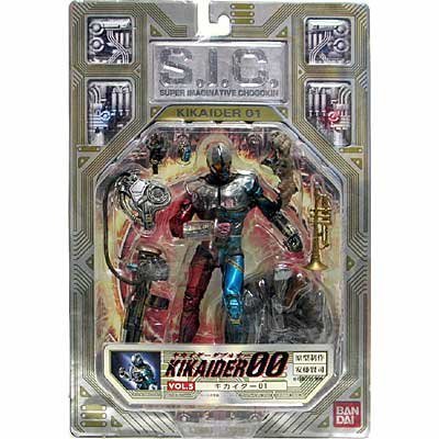 S.I.C. VOL. 5 キカイダー 01（中古品） 11,446円