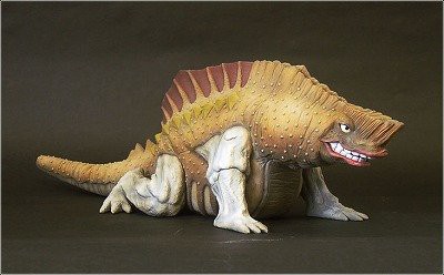 大怪獣シリーズ(R) ウルトラマン編 「二次元怪獣ガヴァドン」【少年リック （中古品）