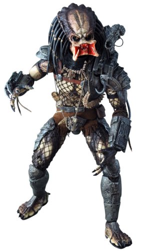 ムービー・マスターピース プレデター 1/6スケールフィギュア プレデター（中古品）の通販は