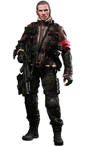 1/6 ターミネーター4 ジョンコナー ファイナルバトルバージョン ムービー・マスターピース ターミネーター4 1/6 ジョン・コナー