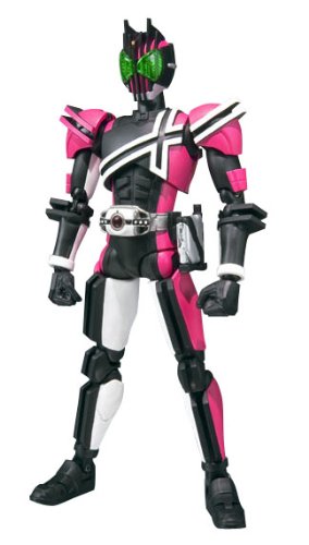 S.H.フィギュアーツ 仮面ライダーディケイド（中古品）