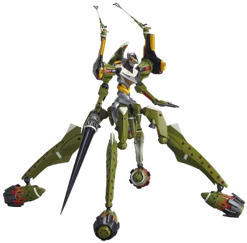 リボルテックヤマグチ No.69 仮設5号機（中古品）