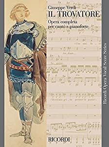 Verdi: Trouvere (Il Trovatore) - Cht / Po(中古品)