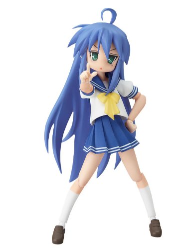 Figma TVアニメらき☆すた 泉こなた 夏服ver.（中古品） 13,272円