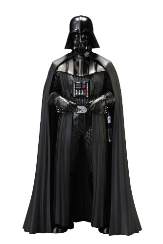 コトブキヤ スター・ウォーズ ARTFX+ ダース・ベイダー クラウド・シティ版（中古品）