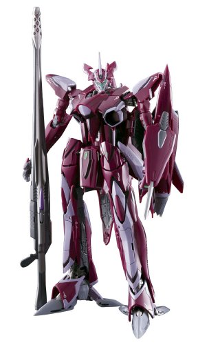 DX超合金 VF-27γルシファーバルキリー(ブレラ・スターン機)（中古品）